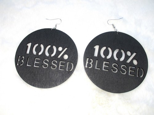 Blessed and faith round - blessed,