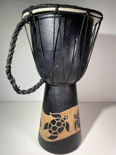 Vtg tribal bongo - vtg, hand
