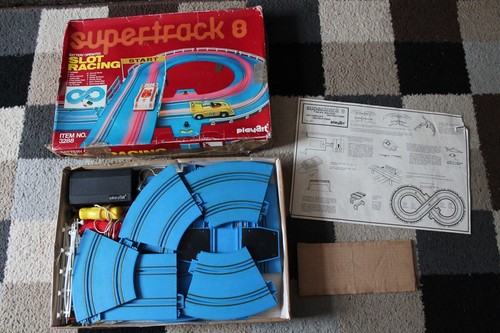 Playart supertrack battery - playart, 8