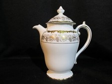 Coalport Hazelton Gold and