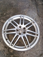 2010-2015 Audi S4 19inch leman 8J alloy wheel in silver 8K0601025AA
