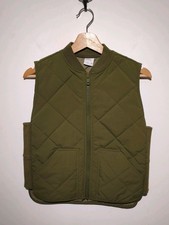 Zara Unisex Age 8-9 Gilet Body