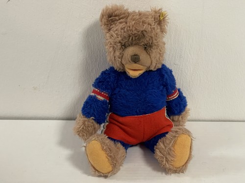 Old steiff animal teddy - steiff, bear