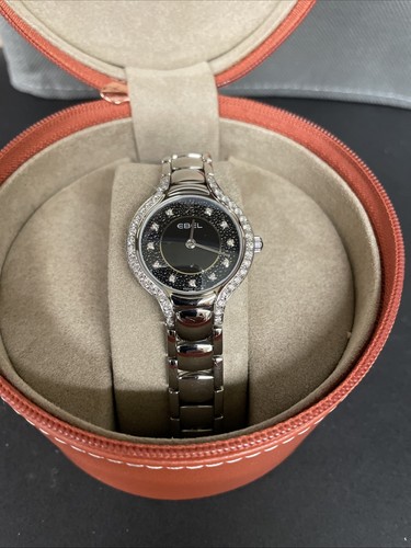 Ebel beluga diamond watch - beluga,