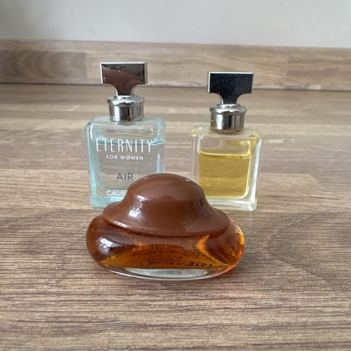 Lot mini vintage - 3, perfume