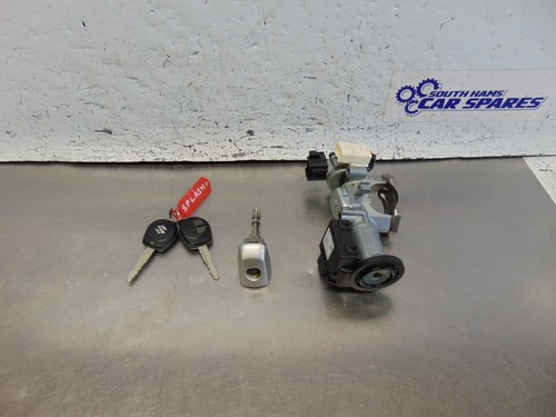 Suzuki splash lock - lock, kit