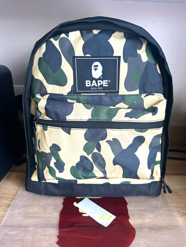 Bape bathing ape camo - bape,