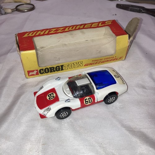 Corgi toys whizzwheels 371 - whizzwheels,