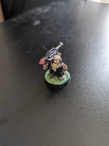 Warhammer 40k squat - warhammer,