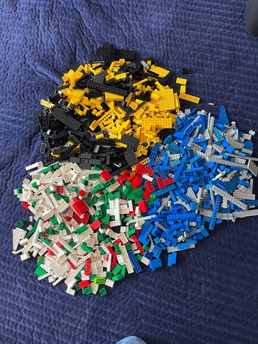 Lego joblot bundle set - joblot,