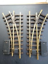 LGB G Gauge Brass Track