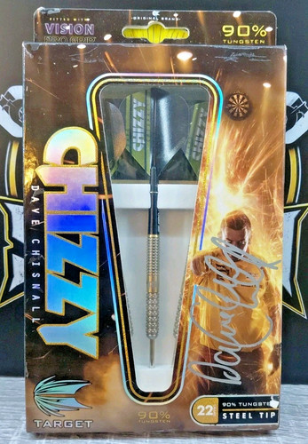 Very rare target dave chisnall - very,