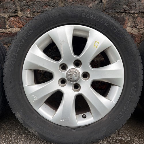Vauxhall insignia alloy - 17”,