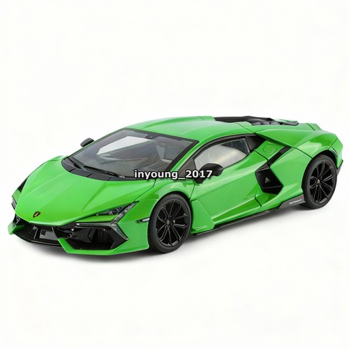 Lamborghini revuelto - 1:18,