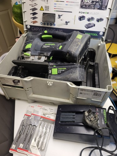 Festool psbc 420 - psbc, jigsaw