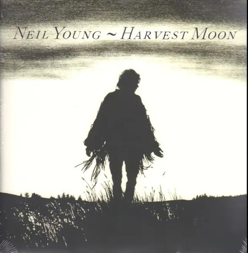 Neil young harvest moon - young,