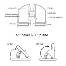 ⁺KW-triO Paper Cutter
