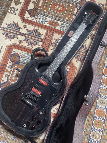 Gibson special voodoo 2003 - special,