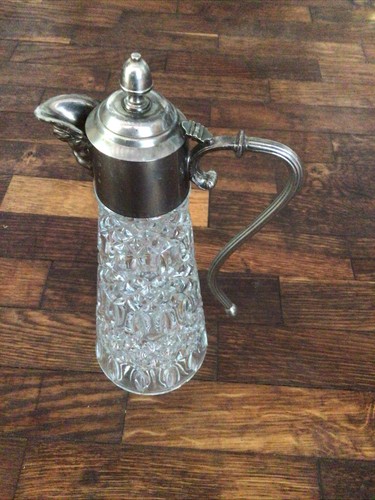 Decanter falstaff silver - falstaff,