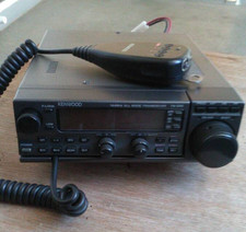 KENWOOD TM-255 2m All Mode Ham