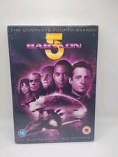 Babylon 5 - Box Set Series 4