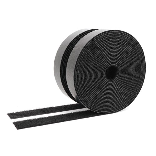 Hook and loop - and, tape