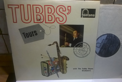 Tubby hayes orchestra tubb - tubby,