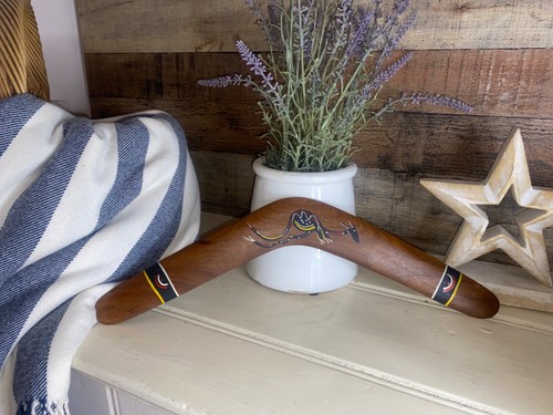 Large vintage aboriginal - vintage,