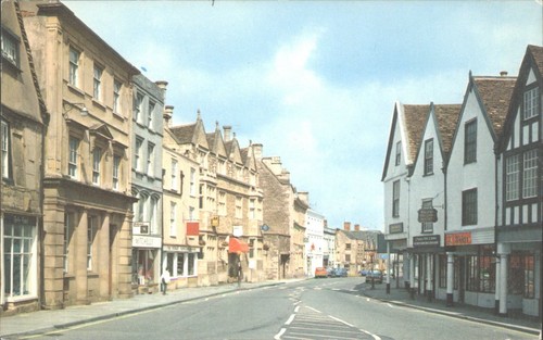 Long street tetbury england - tetbury,