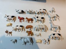 Britains Farm Animals Joblot Horses, Cows, Sheep Etc