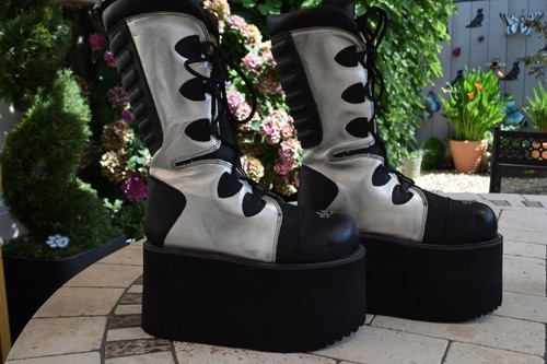 Swear london rare boots real - swear,