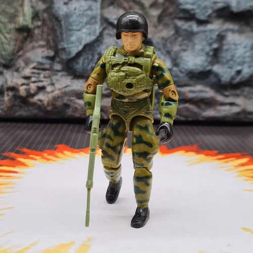 Vintage joe action - action, force