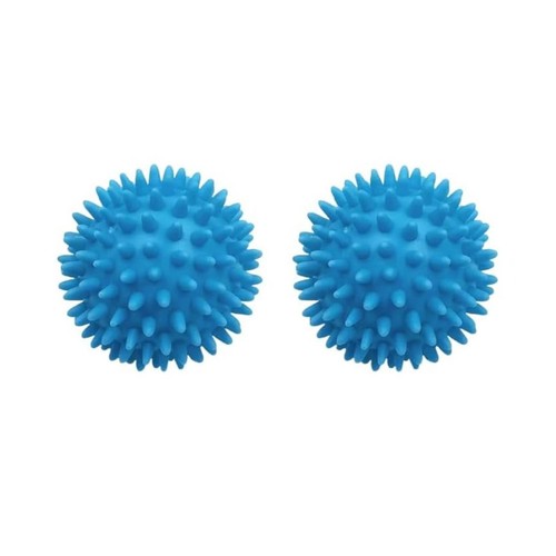 Blue rubber tumble dryer - rubber,