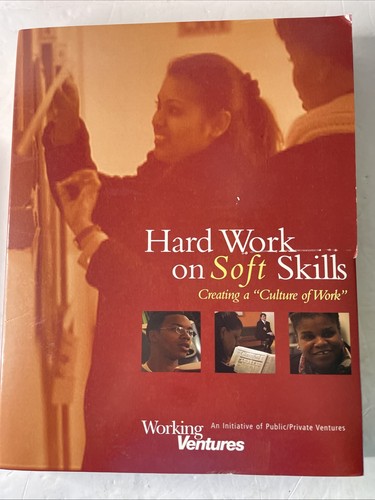 Hard work soft skills - work,