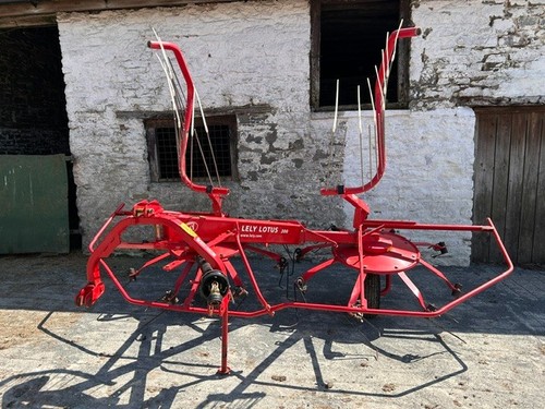 Lely lotus combi 300 - lotus,