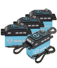 Theta Razor, F3C Servo Set of