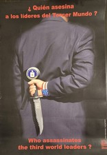 ORIGINAL OSPAAAL Cuban