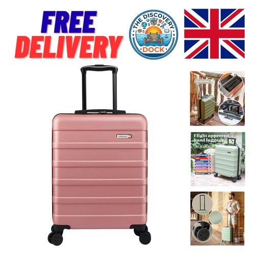 Luxury 55x40x20 cabin luggage - cabin,