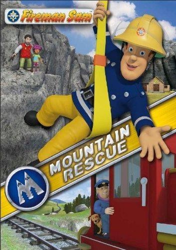 Fireman sam mountain rescue - fireman,