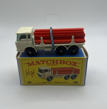 Vintage Matchbox Series 58 DAF