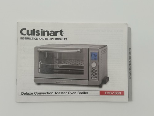 Cuisinart convection toaster - cuisinart,