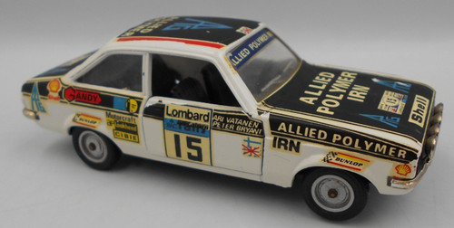 Solido ford escort l - 1/43,