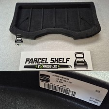 Seat Ibiza MK5 Parcel Shelf 2017 - 2025 6F0867769 Genuine Load Cover