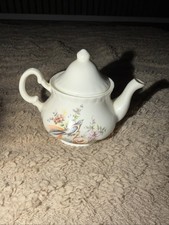 Vintage Small Tea Pot Fine