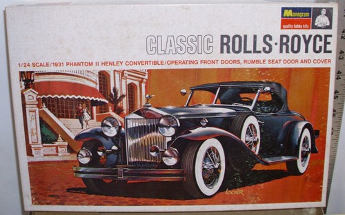 Monogram classic rolls - monogram,