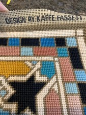 COMPLETED KAFFEE FASSETT  1989