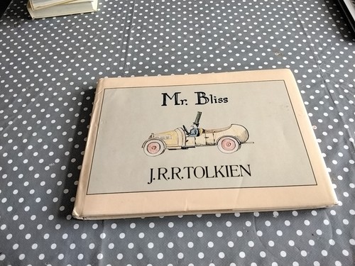 Bliss jrr tolkien - jrr, 1982