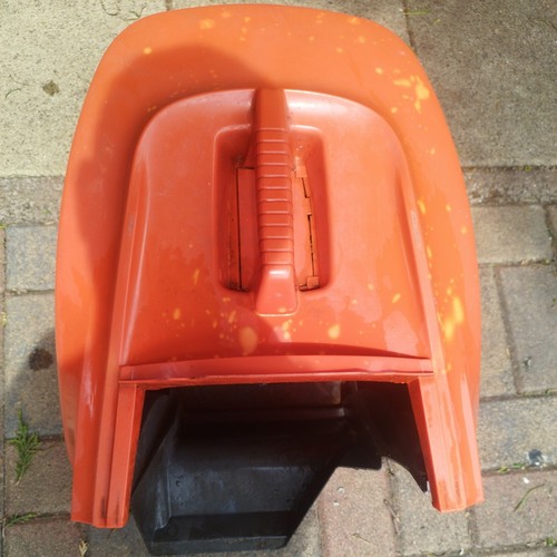 Flymo chevron 34vc grass sbox - 34vc,