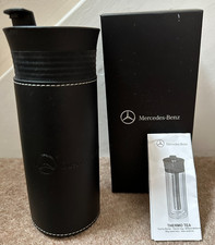 Mercedes-Benz black insulated