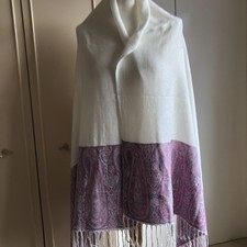 Cashmere Long Scarf / Wrap